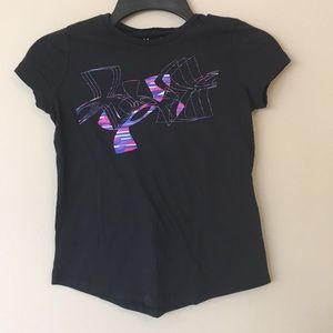 ♦️UA Heat Gear Loose Tee , YSM